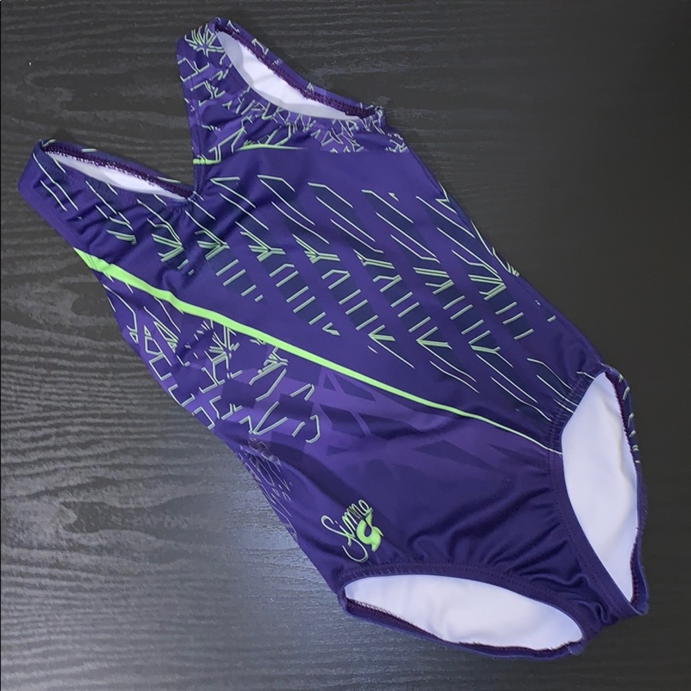 Simone GK leotard